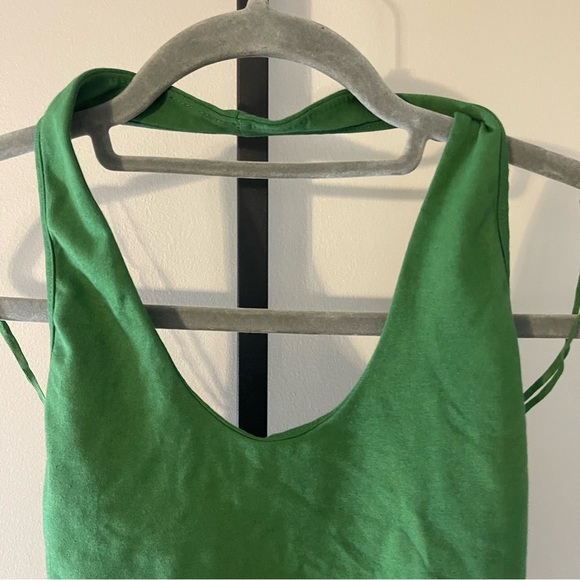 Urban Outfitters Vibrant Green Tank Top - Picture 2 of 5